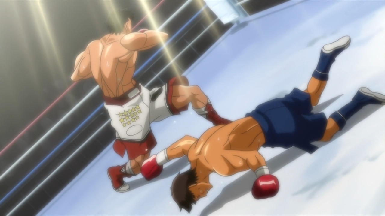 Hajime no Ippo: Rising (ShinSekai Fansub)
